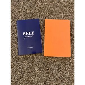 Best Self Orange Journal and Accessories